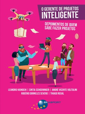 cover image of O Gerente de Projetos Inteligente